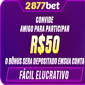 2877bet Indique amigos para receber um bônus