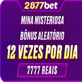 2877bet Mina Misteriosa