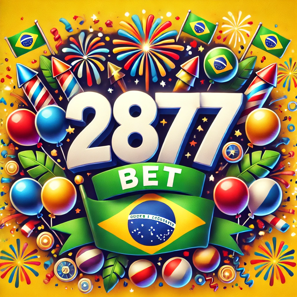 Logo da 2877bet